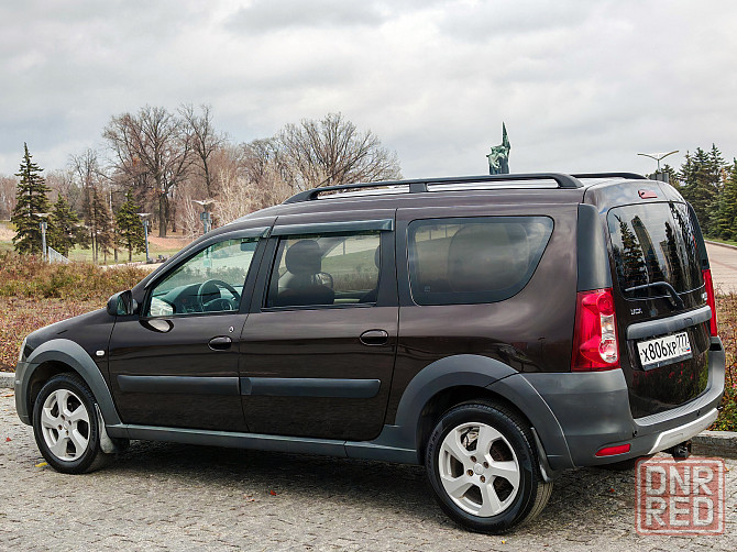 2017 Lada Largus Cross Донецк - изображение 3