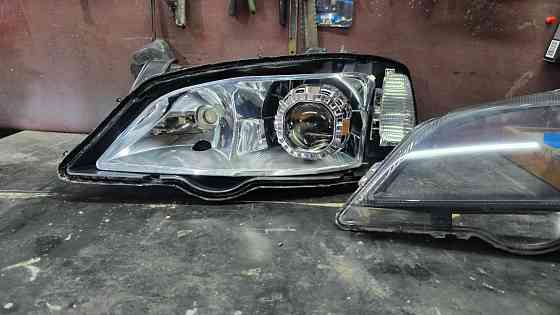 Установка линз, полировка фар, ремонт фар, шумоизоляция Донецк