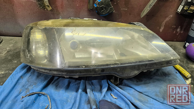 Установка линз, полировка фар, ремонт фар, шумоизоляция Донецк - изображение 3