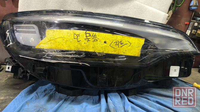 Установка линз, полировка фар, ремонт фар, шумоизоляция Донецк - изображение 5