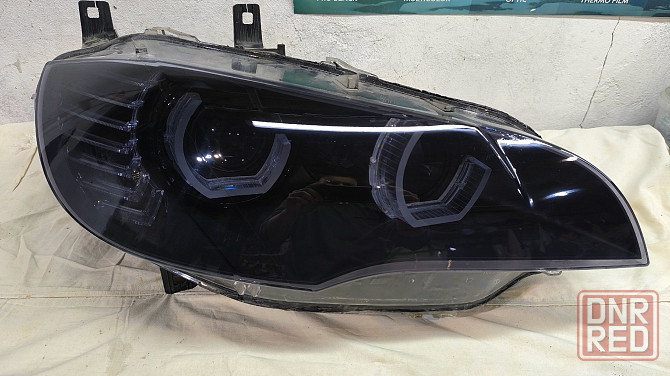 Установка линз, полировка фар, ремонт фар, шумоизоляция Донецк - изображение 2