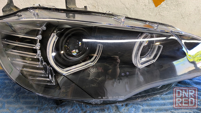 Установка линз, полировка фар, ремонт фар, шумоизоляция Донецк - изображение 7