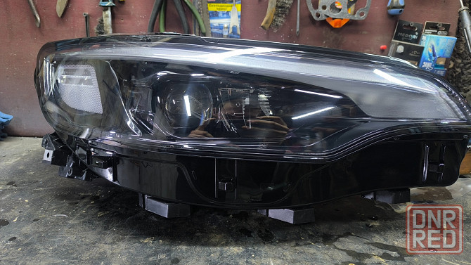 Установка линз, полировка фар, ремонт фар, шумоизоляция Донецк - изображение 6
