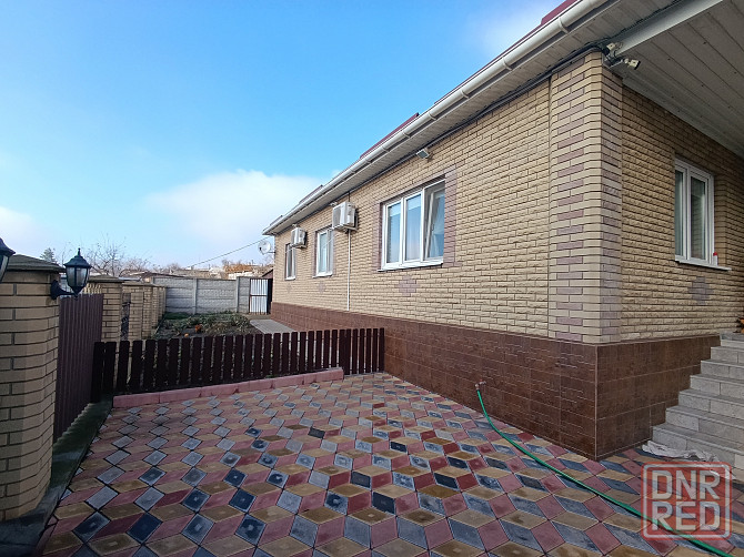 Продам шикарный дом на приватизир. земле в Пгт Старобешево Старобешево - изображение 2