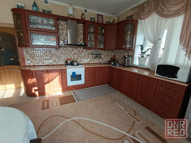 Продам шикарный дом на приватизир. земле в Пгт Старобешево Старобешево - изображение 5