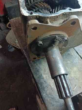 Коробка Уаз Донецк