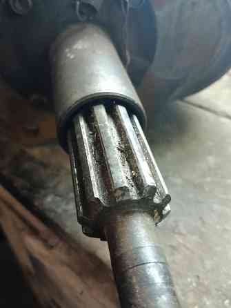 Коробка Уаз Донецк