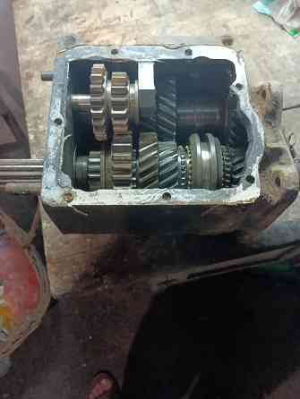 Коробка Уаз Донецк