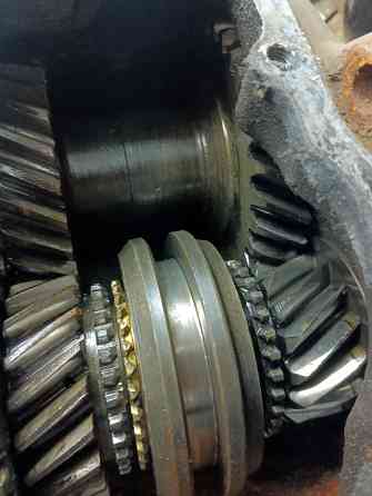 Коробка Уаз Донецк