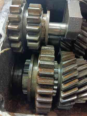 Коробка Уаз Донецк