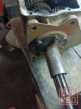 Коробка Уаз Донецк - изображение 3