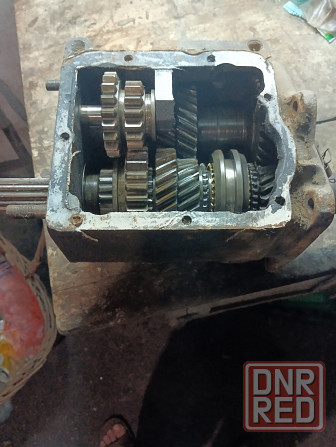 Коробка Уаз Донецк - изображение 1