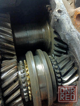 Коробка Уаз Донецк - изображение 5