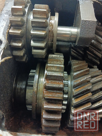 Коробка Уаз Донецк - изображение 4