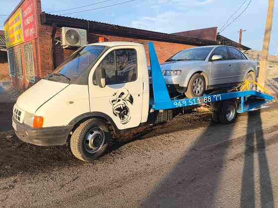 Эвакуатор Макеевка