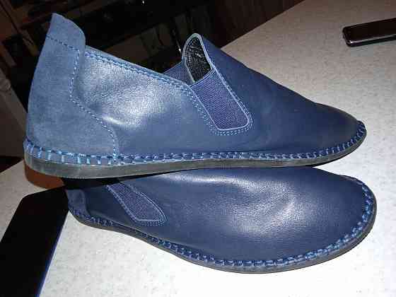 Туфли кожа 44 р стильные Донецк