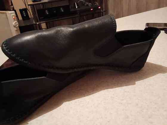 Туфли кожа 44 р стильные Донецк