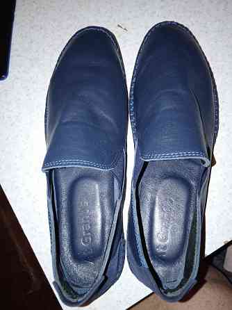 Туфли кожа 44 р стильные Донецк