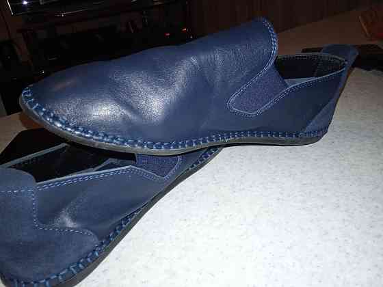 Туфли кожа 44 р стильные Донецк