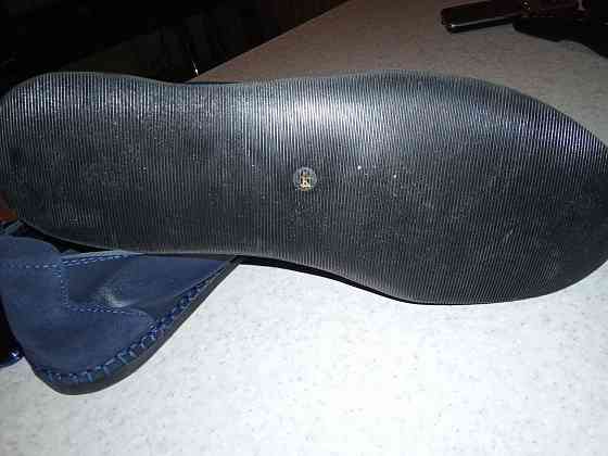 Туфли кожа 44 р стильные Донецк