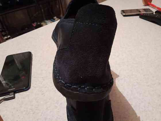 Туфли кожа 44 р стильные Донецк