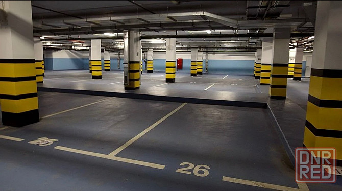 Продаются 2 машино - места Макеевка - изображение 1