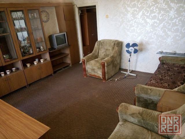 Продам 1ком 38.3 м² Калининский район Донецк - изображение 2