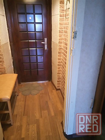 Продам 1ком 38.3 м² Калининский район Донецк - изображение 4