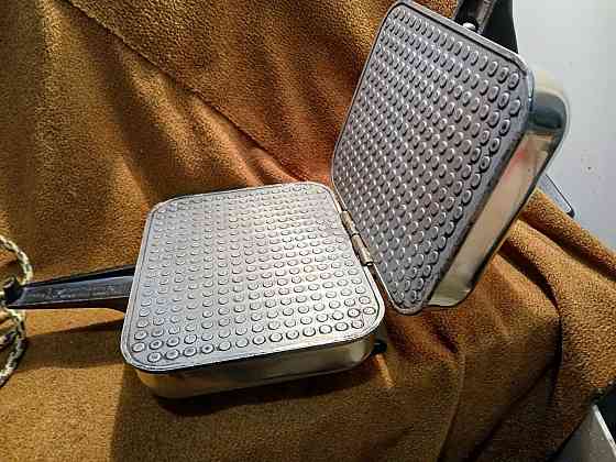 Вафельница ссср электрическая Донецк