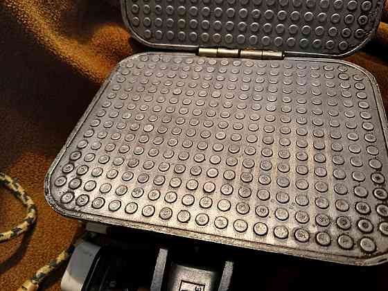 Вафельница ссср электрическая Донецк