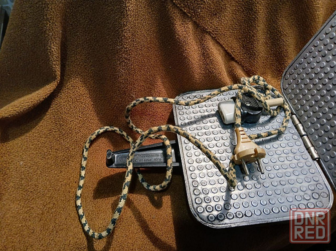 Вафельница ссср электрическая Донецк - изображение 6