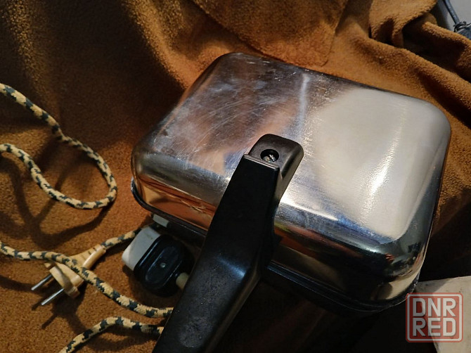 Вафельница ссср электрическая Донецк - изображение 7