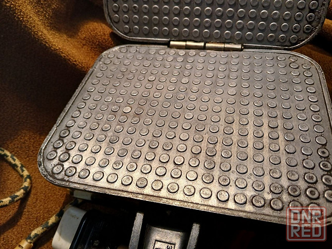 Вафельница ссср электрическая Донецк - изображение 4