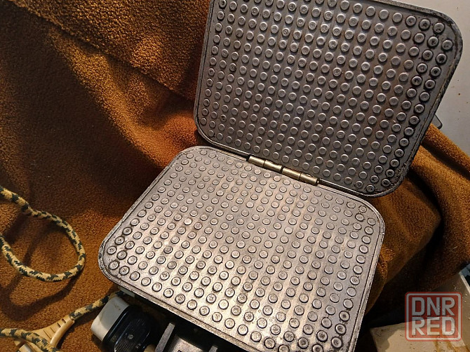 Вафельница ссср электрическая Донецк - изображение 2