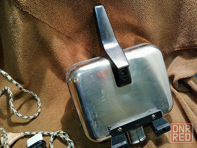 Вафельница ссср электрическая Донецк - изображение 5