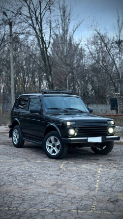 Продам Lada niva Legend Донецк