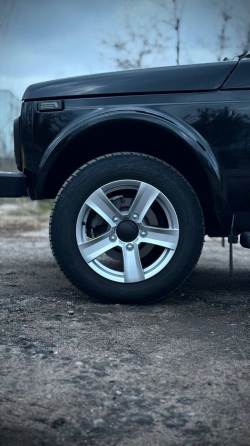 Продам Lada niva Legend Донецк