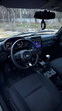 Продам Lada niva Legend Донецк