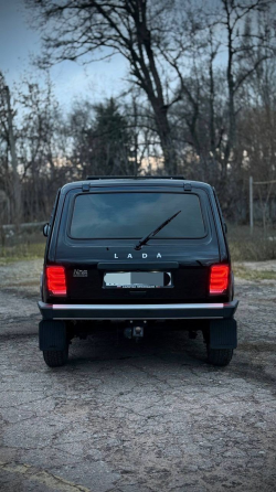 Продам Lada niva Legend Донецк