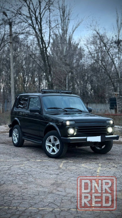 Продам Lada niva Legend Донецк - изображение 1