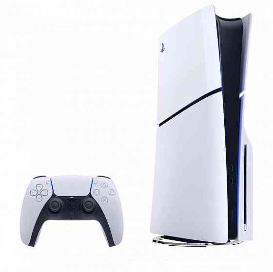 Игровая приставка Sony PlayStation 5 PS5 Slim (c дисководом) Ultra HD Blue-Ray C Москва