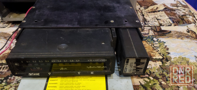 Дозиметр автомобильный дбгб-04 Донецк - изображение 4