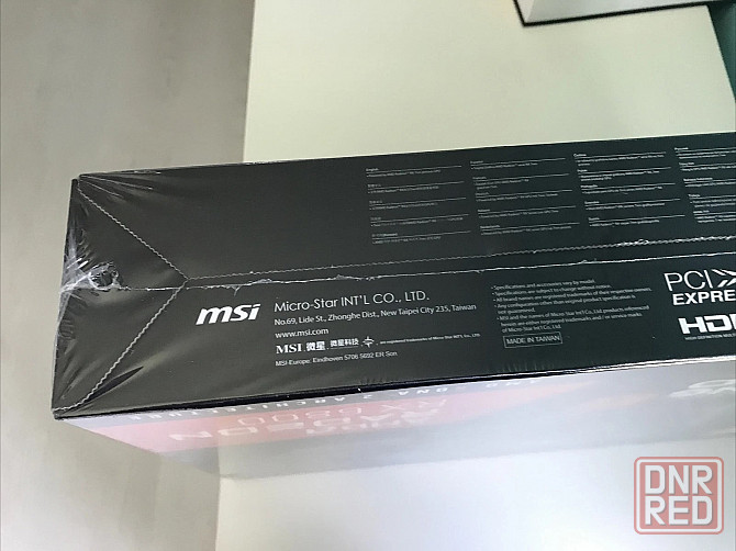 Msi gaming trio x rx 6800xt 16gb Москва - изображение 2