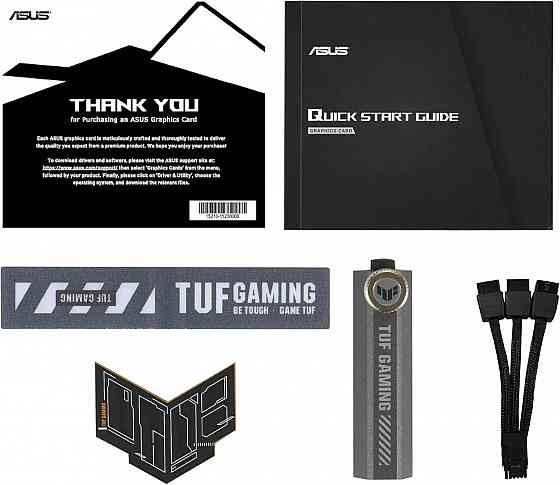 Asus tuf geforce gaming rtx 5070 ti 16gb gddr7 oc edition Москва