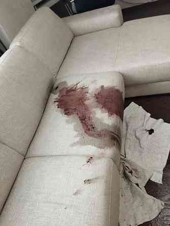 Химчистка мебели Донецк