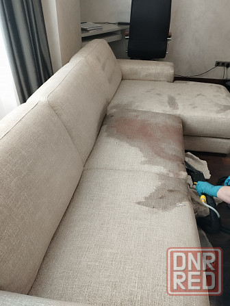 Химчистка мебели Донецк - изображение 2
