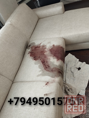 Химчистка мебели Донецк - изображение 8