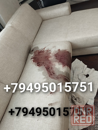 Химчистка мебели Донецк - изображение 1