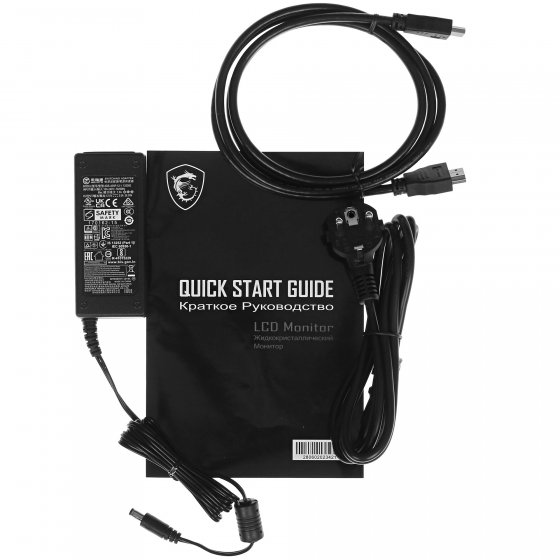 27" Монитор MSI G274F черный Макеевка