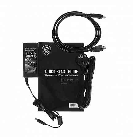 27" Монитор MSI G274F черный Макеевка